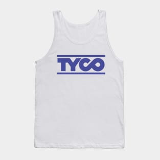 Tyco Retro Vintage Toys RC BLUE Tank Top